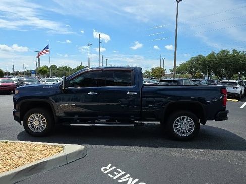 Used 2020 Chevrolet Silverado 2500 High Country w/ Z71 Off-Road Package AWD/4WD image 24