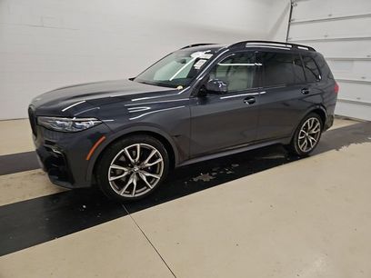 Used 2020 BMW X7 M50i w/ Dynamic Handling Package