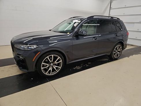 Used 2020 BMW X7 M50i w/ Dynamic Handling Package image 1