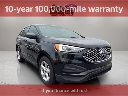 New 2024 Ford Edge SE image 24