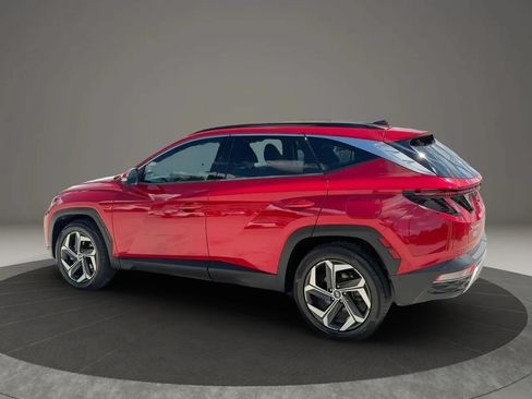 Used 2022 Hyundai Tucson Limited AWD/4WD image 7