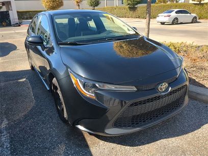 Used 2022 Toyota Corolla LE