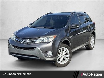 Used 2015 Toyota RAV4 Limited
