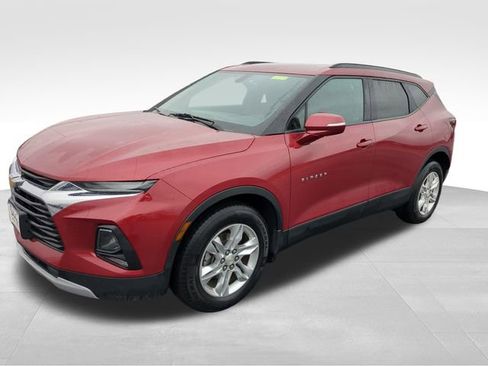 Used 2019 Chevrolet Blazer LT AWD/4WD image 1