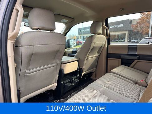 Used 2015 Ford F150 XLT w/ Equipment Group 302A Luxury image 17