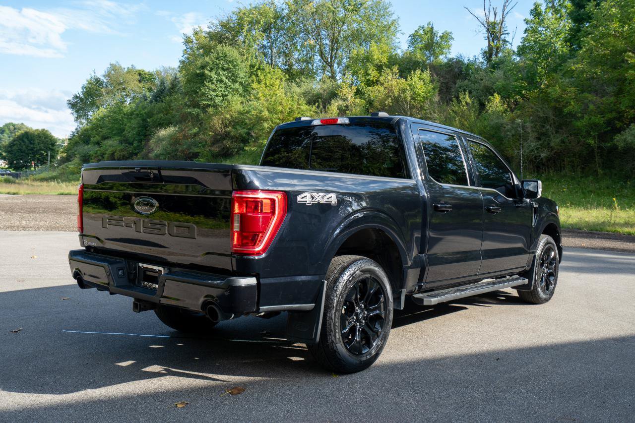 Used 2023 Ford F150 XLT w/ Equipment Group 302A High AWD/4WD image 3