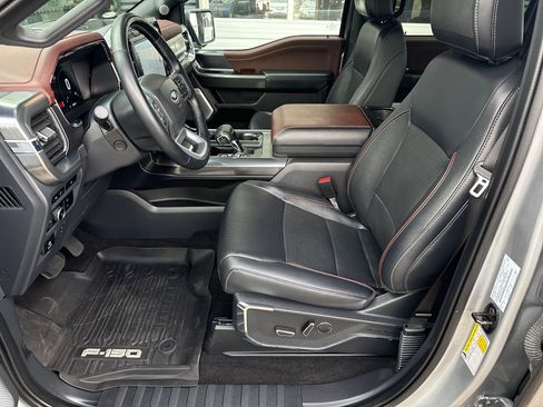 Used 2023 Ford F150 Lariat w/ Equipment Group 502A High AWD/4WD image 14
