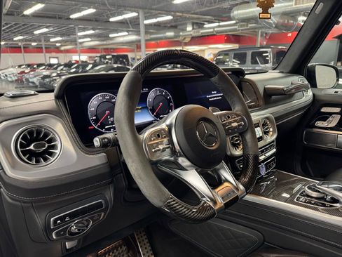 Used 2019 Mercedes-Benz G 63 AMG 4MATIC image 12