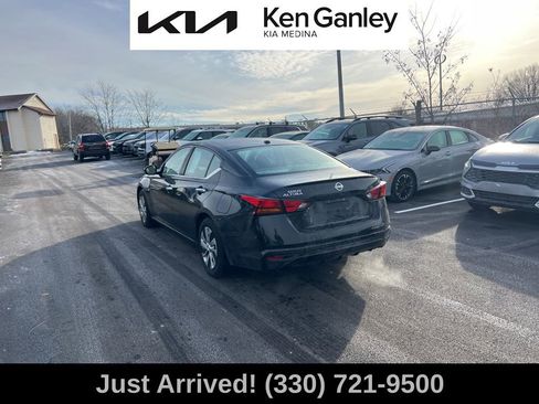 Used 2020 Nissan Altima 2.5 S image 7