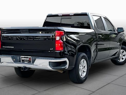 Used 2019 Chevrolet Silverado 1500 LT w/ Texas Edition RWD image 13