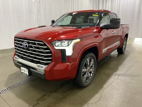 Used 2022 Toyota Tundra Capstone image 8