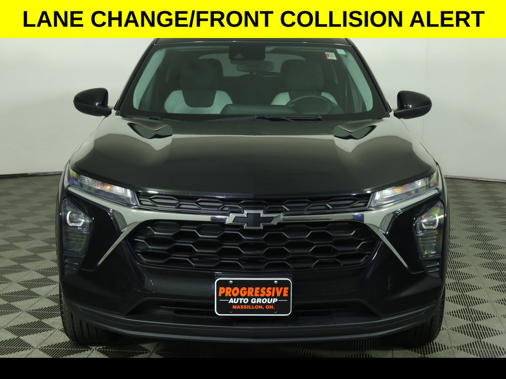 Used 2024 Chevrolet Trax LS w/ LS Convenience Package FWD image 7