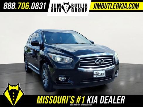 Used 2013 INFINITI JX35 AWD w/ Premium Pkg image 28