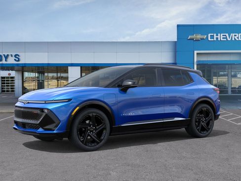 New 2026 Chevrolet Equinox EV RS FWD image 2