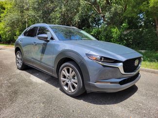 Used 2021 MAZDA CX-30 AWD 2.5 S w/ Premium Package video 1