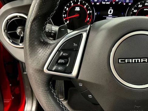 Used 2022 Chevrolet Camaro SS RWD image 10