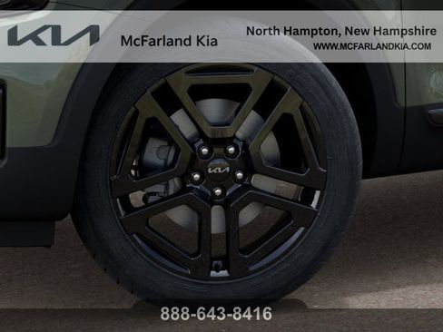 New 2025 Kia Telluride SX X-Line image 10