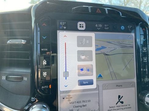 Used 2023 RAM 1500 Laramie image 22