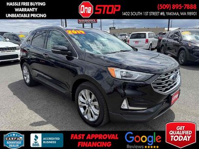 Used 2019 Ford Edge Titanium