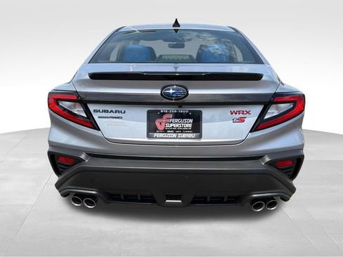 New 2026 Subaru WRX tS AWD/4WD image 6