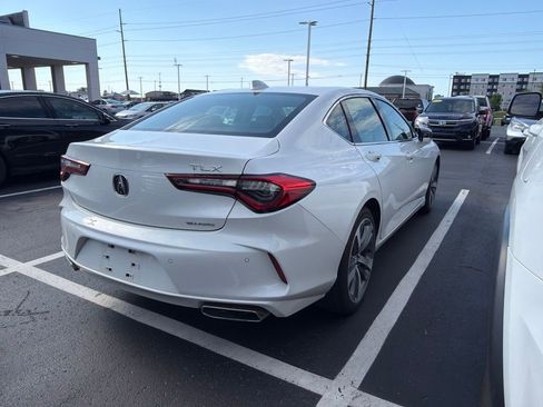 Used 2021 Acura TLX SH-AWD w/ Advance Package image 3
