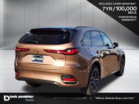 New 2026 MAZDA CX-70 3.3 Turbo S w/ Premium Package image 24