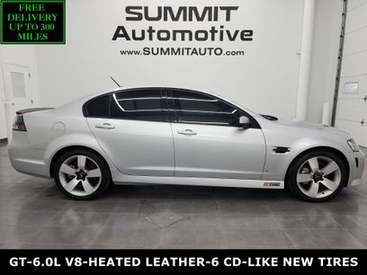 Used 2009 Pontiac G8 GT w/ Premium Package