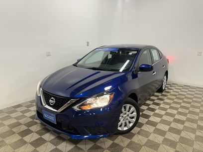 Used 2019 Nissan Sentra S