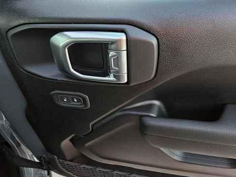 New 2026 Jeep Wrangler Unlimited Sport AWD/4WD image 9