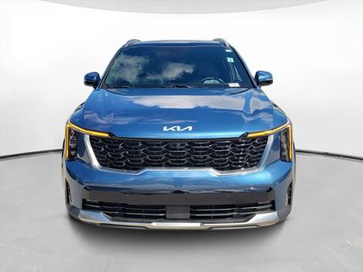 Used 2025 Kia Sorento SX Prestige