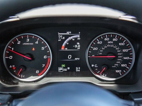 New 2026 Subaru WRX Limited AWD/4WD image 23