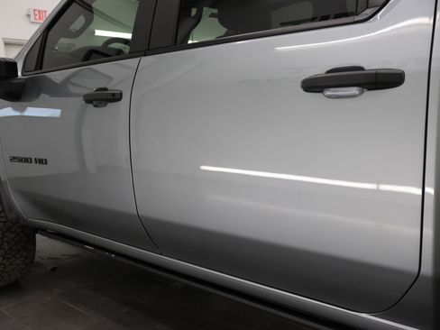 Used 2024 Chevrolet Silverado 2500 Custom w/ Custom Value Package image 33