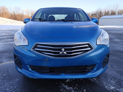 Used 2019 Mitsubishi Mirage G4 ES image 2
