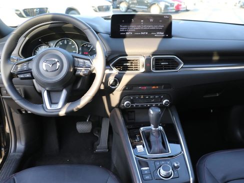 Used 2025 MAZDA CX-5 2.5 Turbo w/ Premium Package AWD/4WD image 12