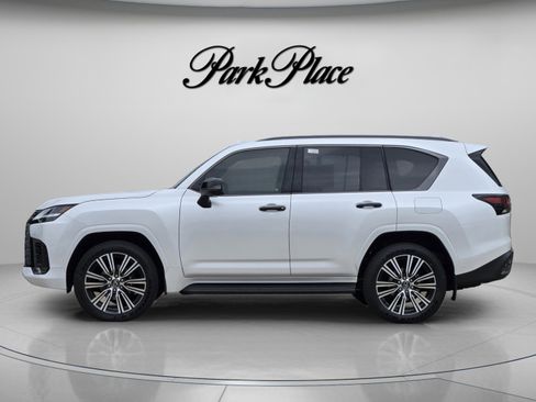 New 2026 Lexus LX 700h Luxury AWD/4WD image 2