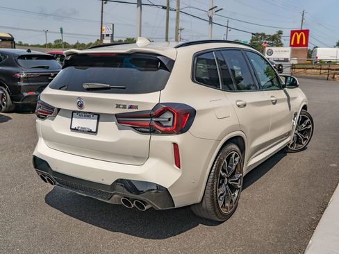 Used 2023 BMW X3 M w/ Executive Package AWD/4WD image 9