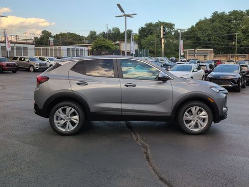New 2026 Buick Encore GX Preferred w/ Comfort Package AWD/4WD image 4
