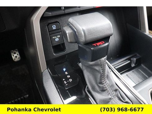 Used 2022 Toyota Tundra SR5 w/ TRD Off-Road Package image 18