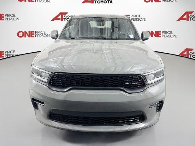 Used 2022 Dodge Durango GT w/ Trailer Tow Group IV AWD/4WD image 2