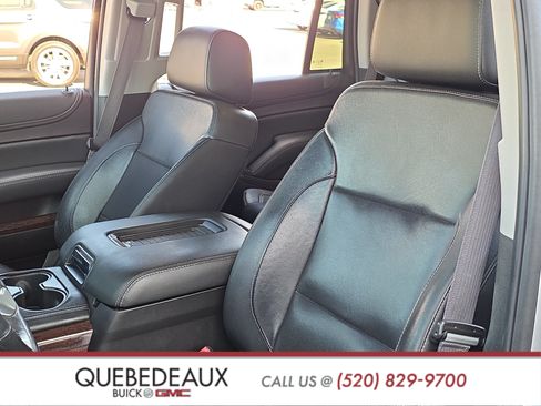 Used 2017 GMC Yukon SLT w/ Premium Edition RWD image 15