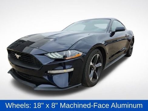 Used 2021 Ford Mustang Coupe image 4