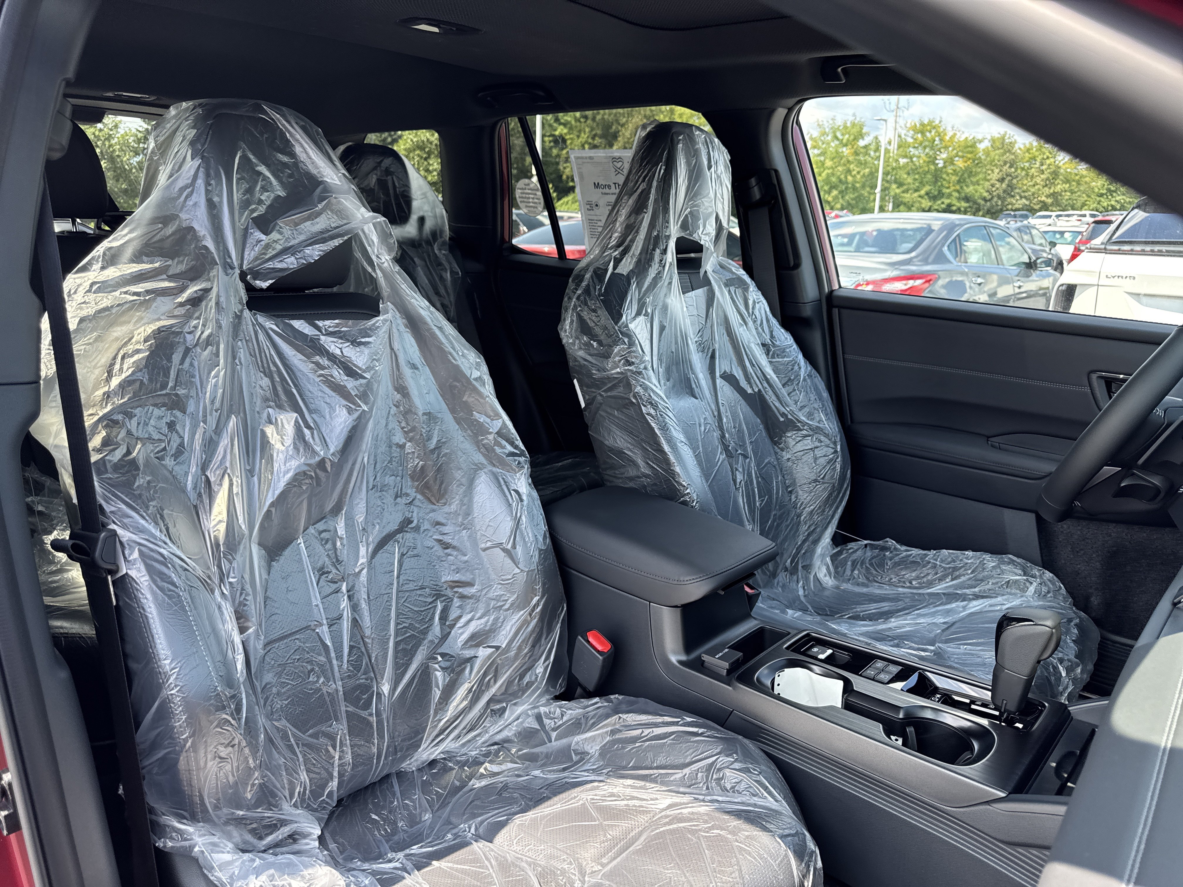 New 2026 Subaru Outback Touring XT AWD/4WD image 10