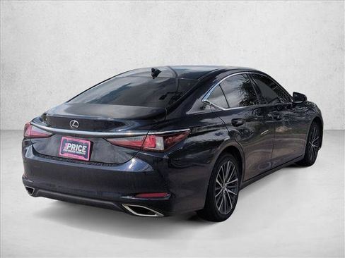 Used 2022 Lexus ES 350 w/ Premium Package FWD image 5