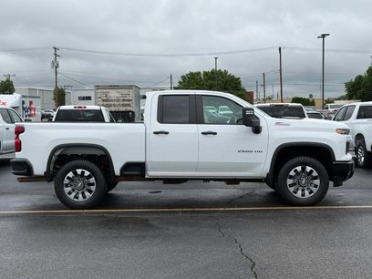Used 2024 Chevrolet Silverado 2500 Custom w/ Custom Convenience Package