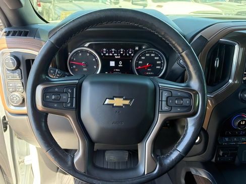 Used 2020 Chevrolet Silverado 3500 High Country w/ Z71 Off-Road Package AWD/4WD image 13