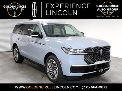 New 2027 Lincoln Navigator Reserve