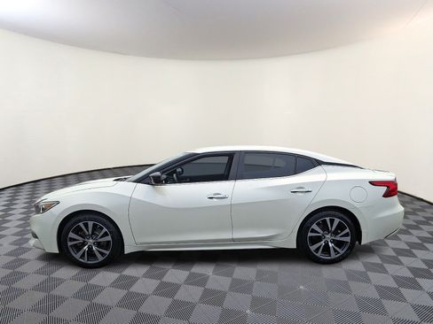 Used 2017 Nissan Maxima 3.5 S FWD image 4