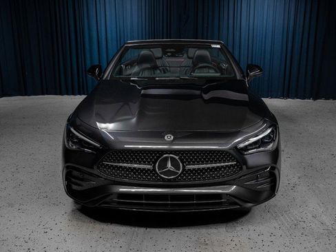 New 2026 Mercedes-Benz CLE 300 4MATIC Cabriolet image 3
