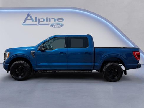 Used 2023 Ford F150 XLT w/ Equipment Group 302A High AWD/4WD image 2