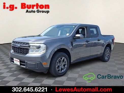 Used 2022 Ford Maverick XLT w/ Equipment Group 300A Standard AWD/4WD image 3